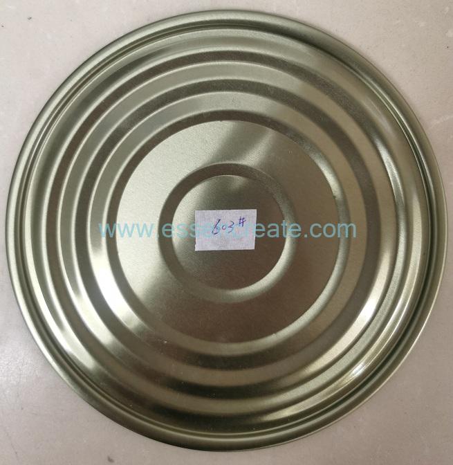 603 食品缶蓋