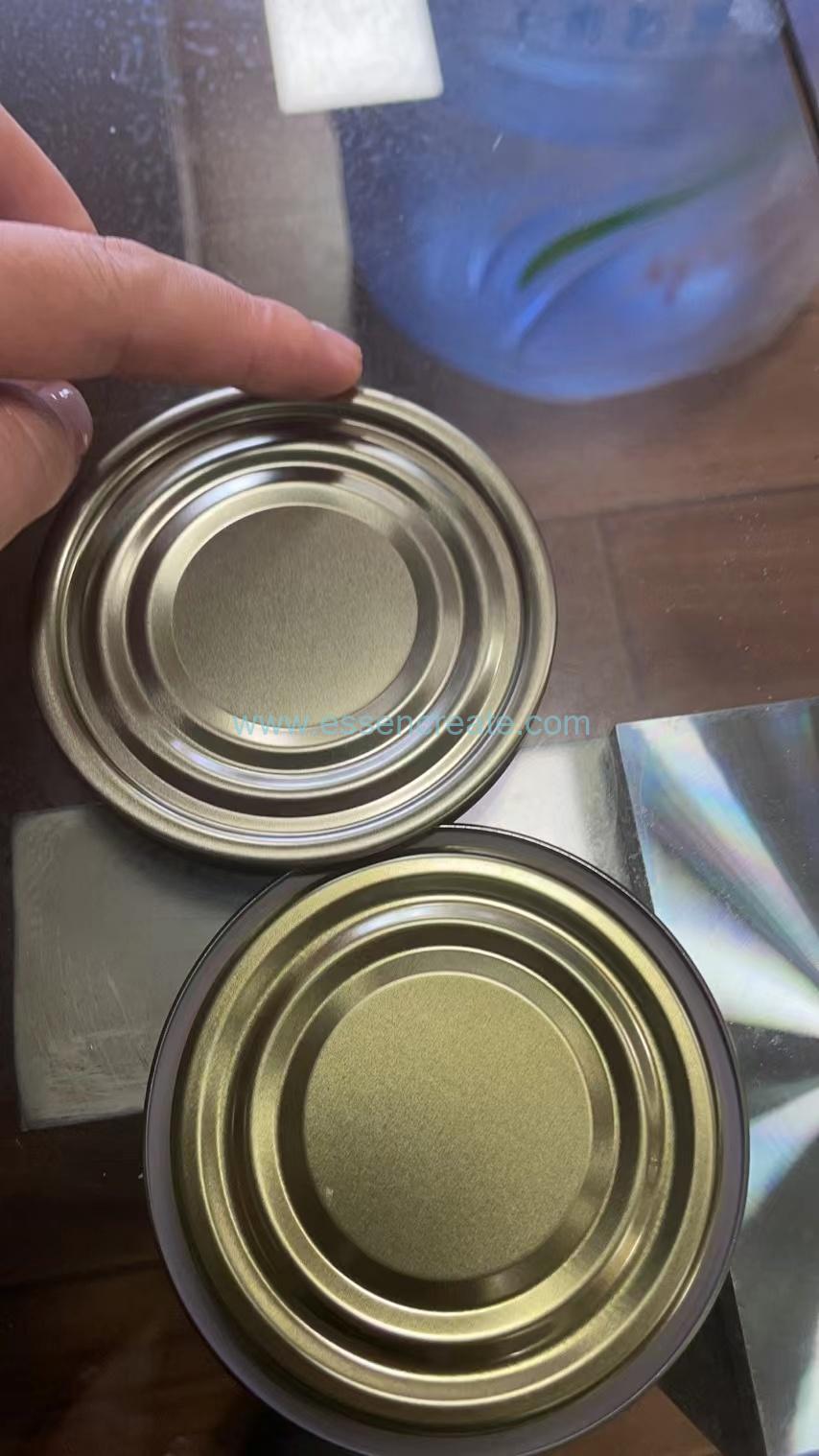 金属缶の底蓋