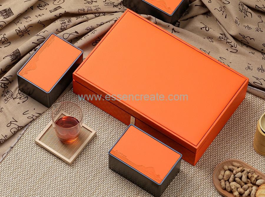 電話ボックスの缶入り紅茶英国