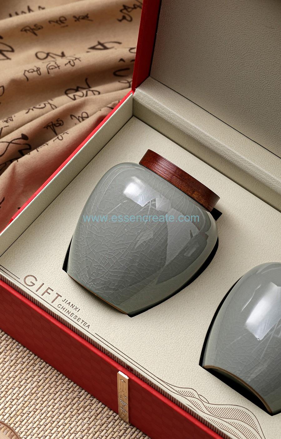缶入りティーボックス