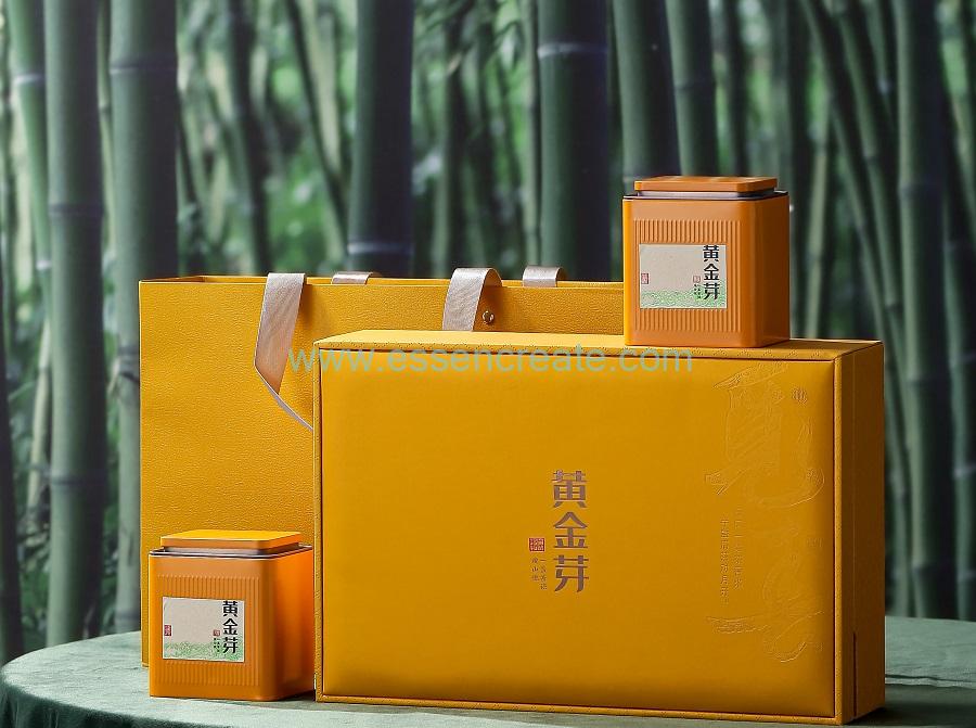 お茶の包装用段ボール箱