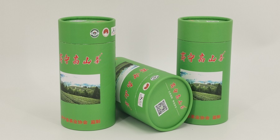 お茶の卸売り用缶詰