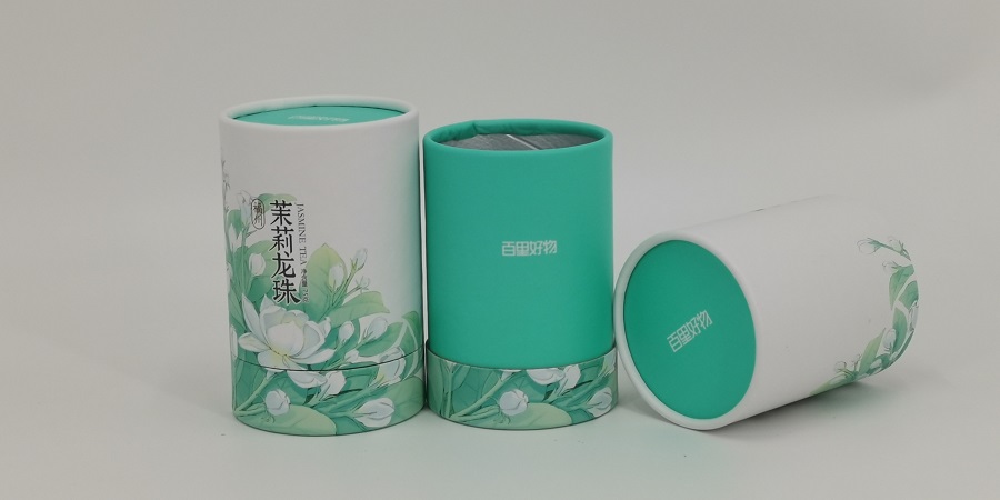2kgのお茶缶