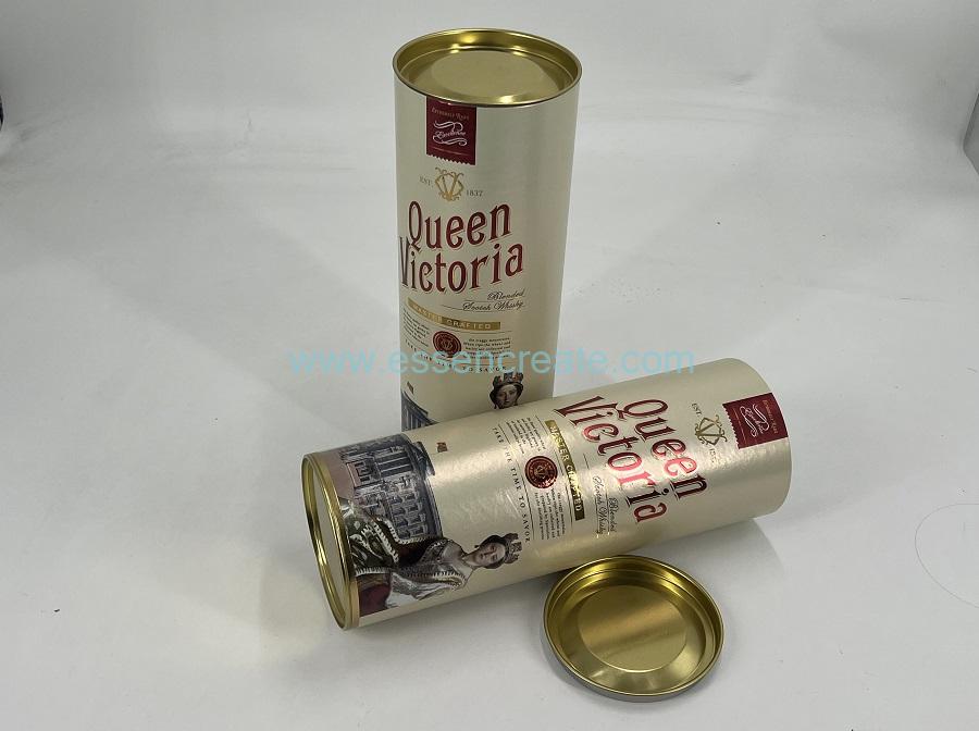 1リットルのアルコール缶