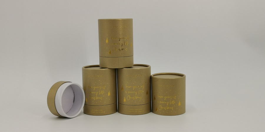 輸送用チューブ 紙製段ボール製チューブ