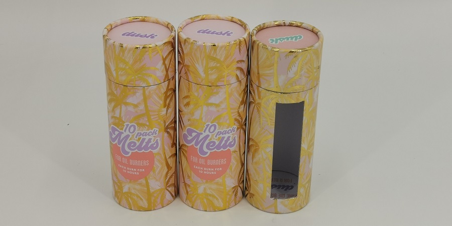 クラフト紙管機