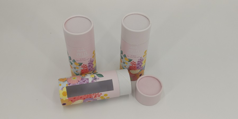 紙管のカール