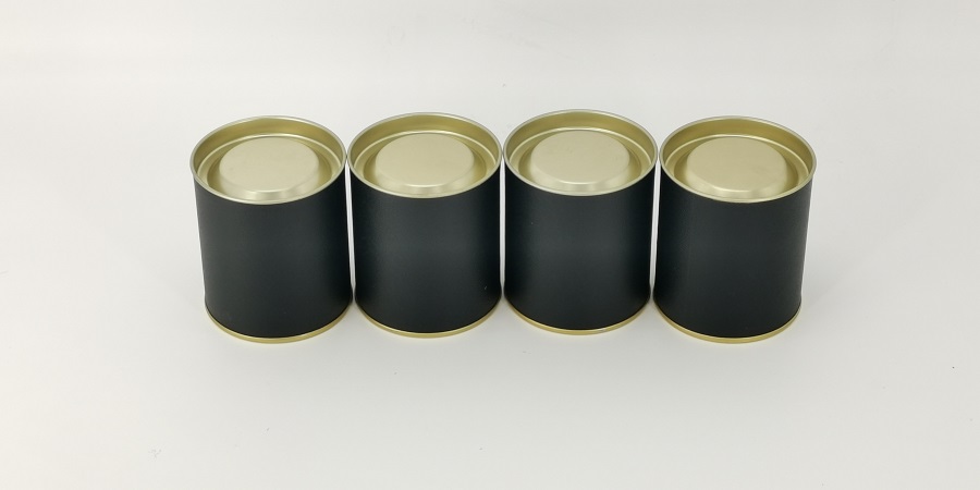 ツナ缶の紙ラベルを提供する