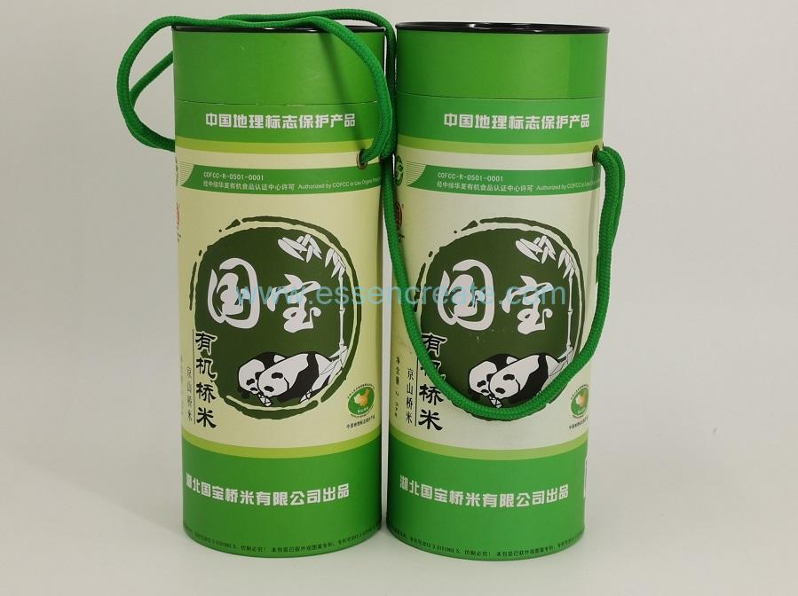 伸縮式紙管
