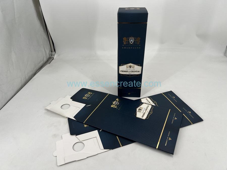 whisky glass set gift box