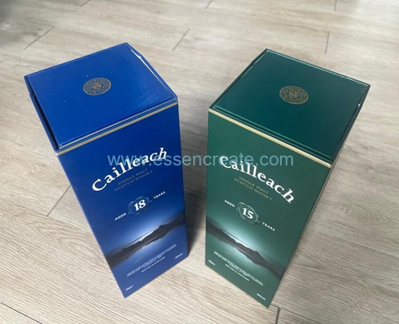Magnetic Lid Box