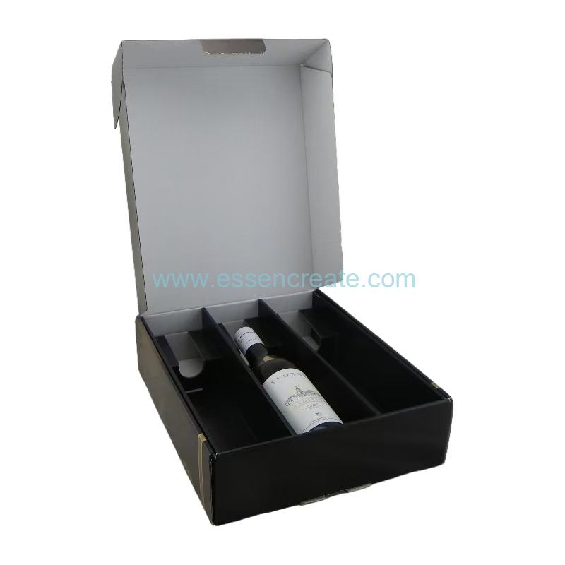 Personalized Wine Box