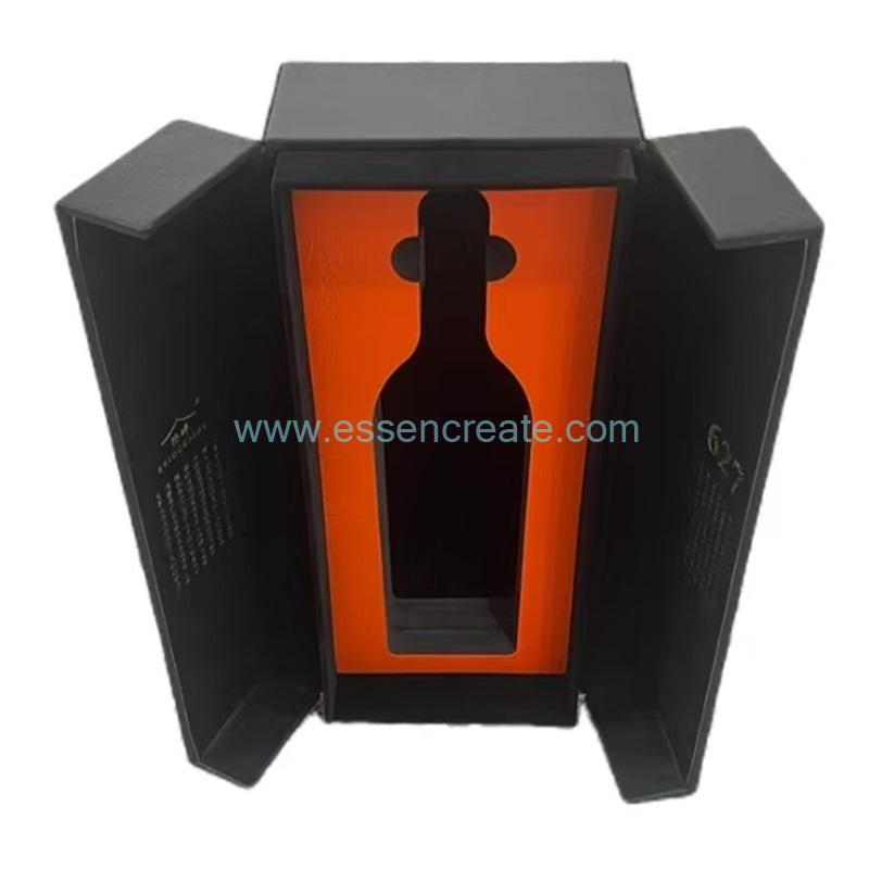 Luxury Wine Carton Packaging Carton
