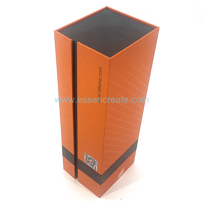Custom Wine Packaging