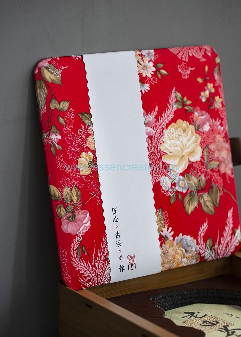 Branded Tea Packaging
