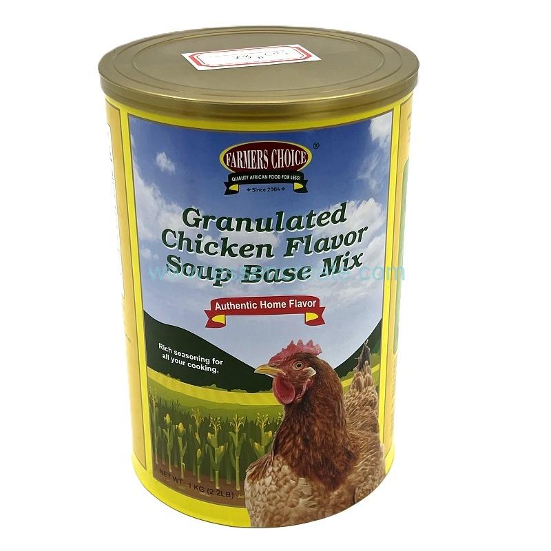 maintain the quality and shelf life of the seasoning
