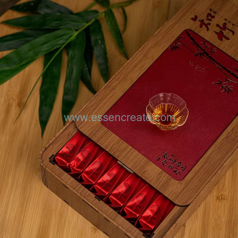 sophistication tea box