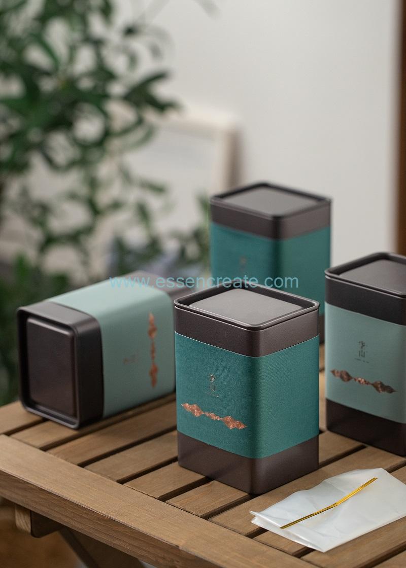 Elegance Tea Box