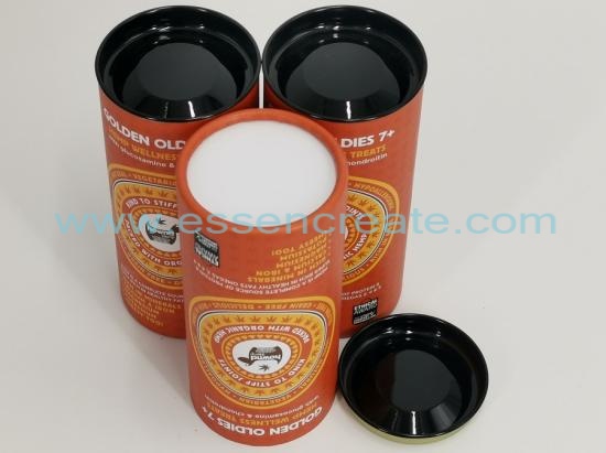 ペット薬グルコサミンコンドロイチン包装紙缶