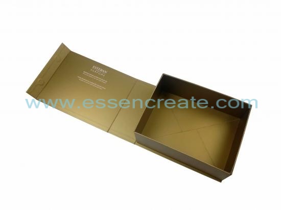 Collapsible Perfume Packaging Folding Gift Box