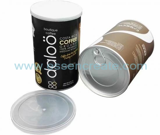 複合コーヒー包装紙缶
