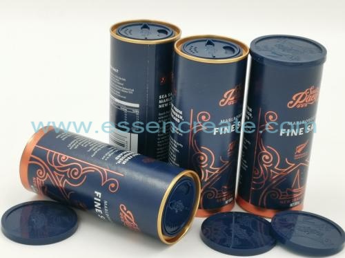 New Style Salt Shaker Paper Tube