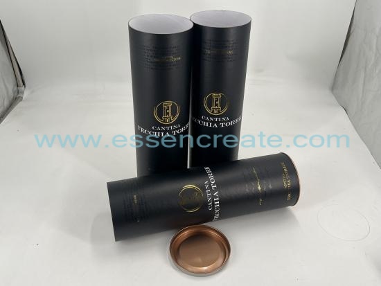Kinds Of Round Wine Cans