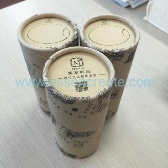 Environmentally Friendly And Exquisite Tissue Paper Tube