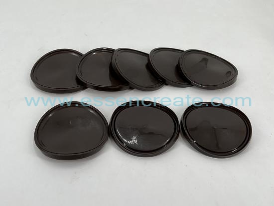 Custom High-Quality Plastic Products D99mm Plastic Cover