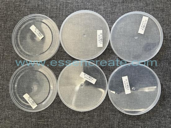 Customized Various Transparent Plastic Covers