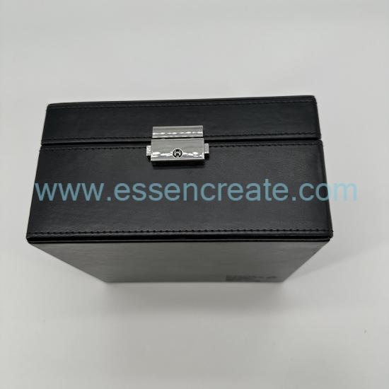  Leather Gift Box Exquisite Jewelry Storage Box