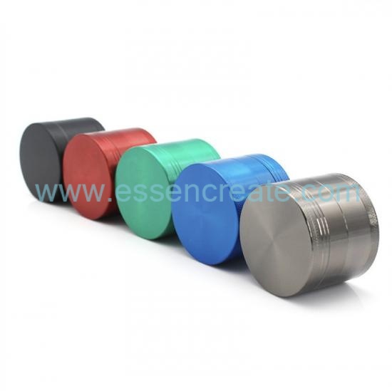 Zinc Alloy Smoke Grinder