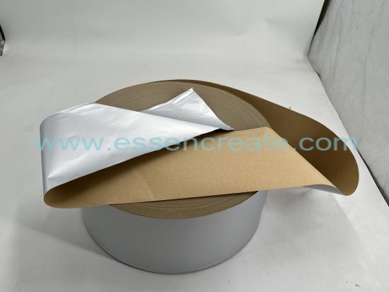 Aluminum Foil Laminated Kraft Paper Roll Sheet