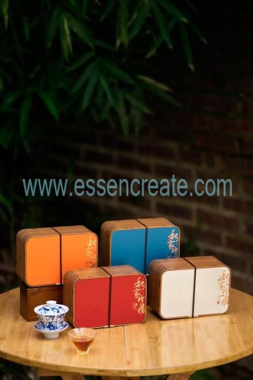 Premium Tea Packaging