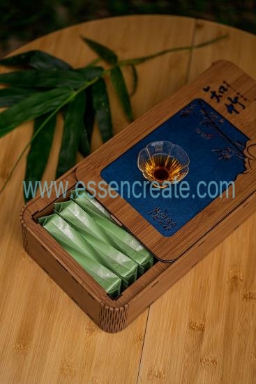 Premium Tea Packaging