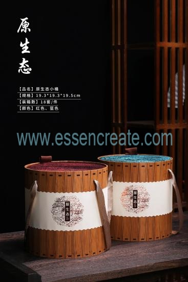 Natural Tea Storage
