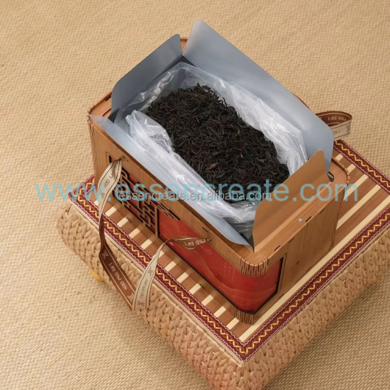 Custom Exquisite Wooden Box