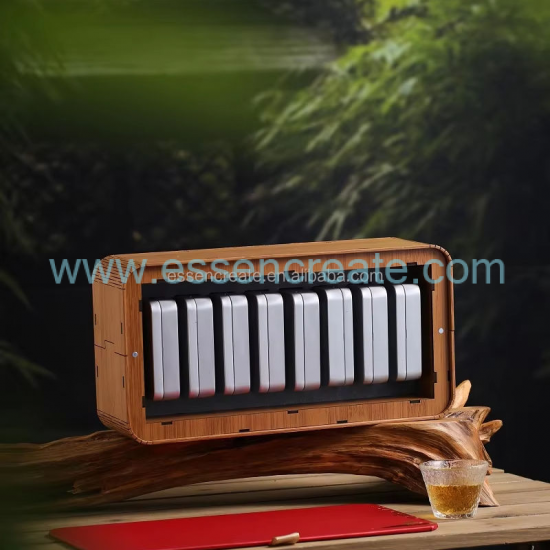 Custom Exquisite Wooden Box